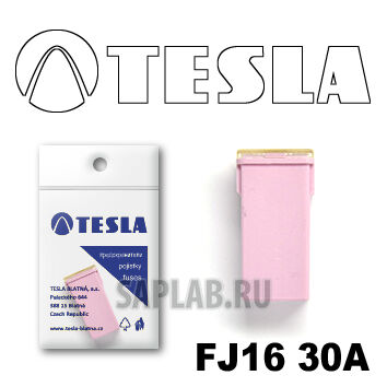 Купить Tesla FJ1630A Предохранитель картриджного типа FJ16 30А