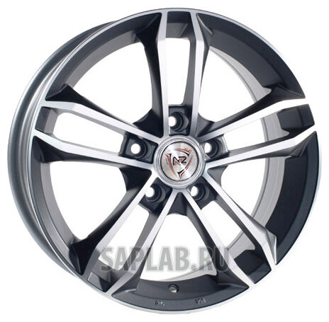 Купить Nz WHS076654 F-44 15/6 ET39 Bkf