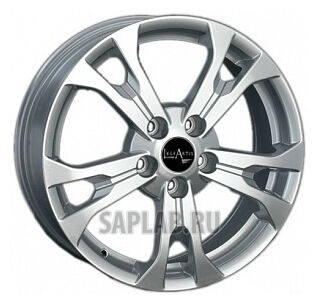 Купить Legeartis WHS081379 PG40 17/6,5 ET38 Sil