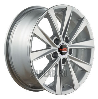 Купить Legeartis WHS081498 SK37 17/7,5 ET49 Sil