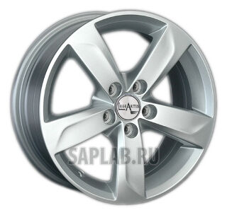 Купить Legeartis WHS089830 SK58 16/6,5 ET50 Sil