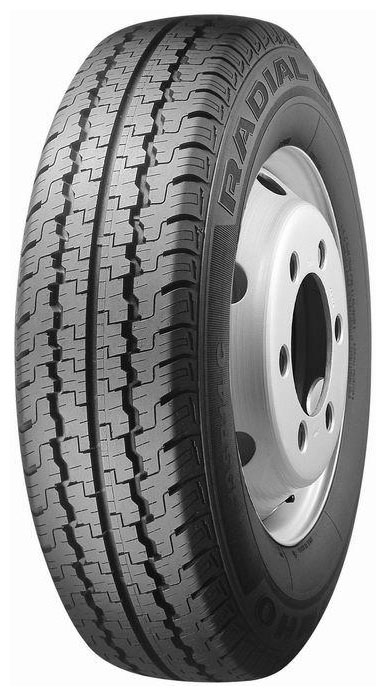 Купить Kumho 2101713 R15C 205/65 Radial 857 102/100 R (лето)