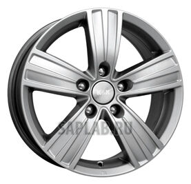 Купить Rapid R7196 RAPID ДА ВИНЧИ (KC533) 7.5X17 5/108 ET52.5 d63.35 /black platinum/ [r7196]