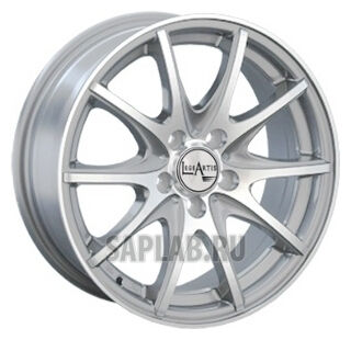 Купить Legeartis WHS091708 VW43 15/6,5 ET38 Sil