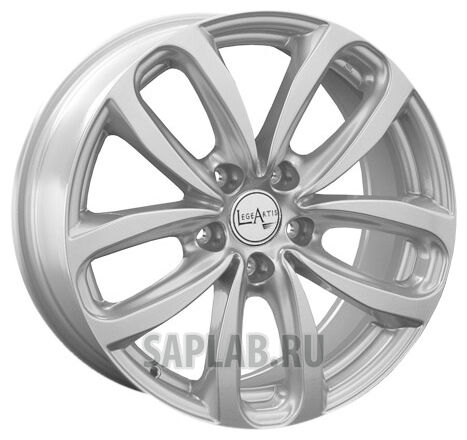 Купить Legeartis WHS080772 B123 18/8 ET43 Sil