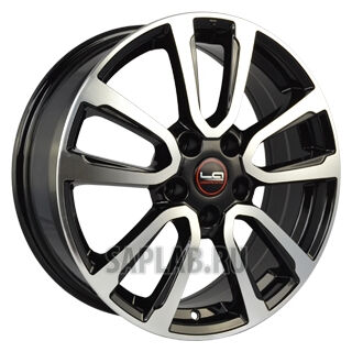 Купить Legeartis WHS106452 H730 17/6,5 ET50 Bkf