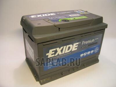Купить Exide EA770 EA770
