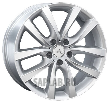 Купить Legeartis WHS078287 B114 19/8,5 ET33 Sil