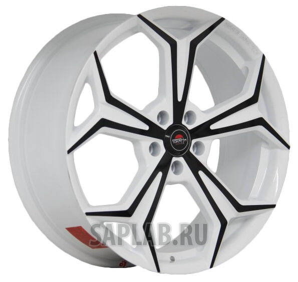 Купить Yokatta WHS086134 MODEL-20 17/7 ET50 W+b