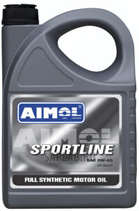 Купить Aimol 32822 Sportline 0W-40 4л