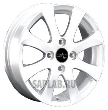 Купить Legeartis WHS081952 FD25 15/6 ET52,5 white