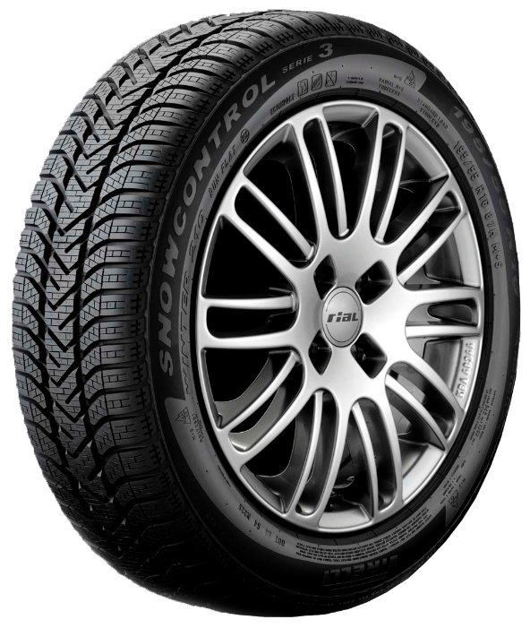 Купить Pirelli 2125000 WINTER 190 SNOWCONTROL SERIE 3