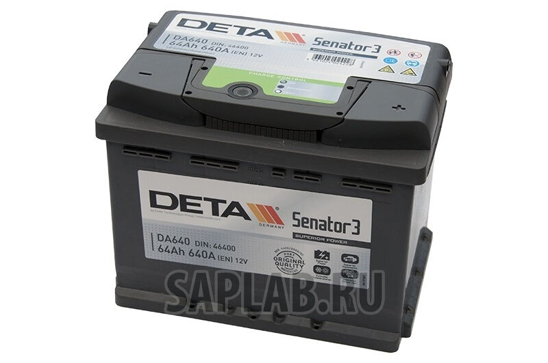 Купить Deta DA640 Senator3 DA640