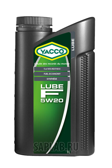 Купить Yacco 304325 LUBE F
