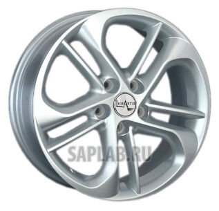 Купить Legeartis WHS081428 RN90 17/6,5 ET40 Sil