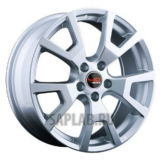 Купить Legeartis WHS091843 NS85 16/6,5 ET45 Sil