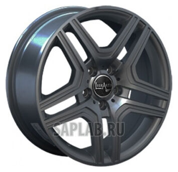 Купить Legeartis WHS079126 MB67 18/8,5 ET30 Gm