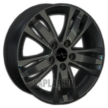 Купить Legeartis WHS079865 FD42 16/6,5 ET52,5 Mb