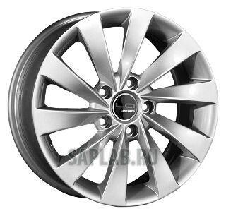 Купить Legeartis WHS089833 SK54 15/6,5 ET43 Sil