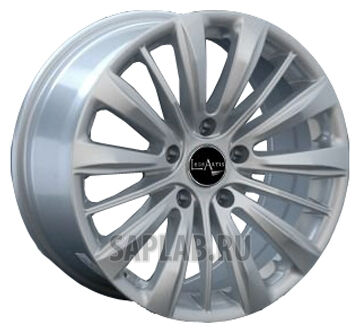 Купить Legeartis WHS078337 B86 17/8 ET35 Sil