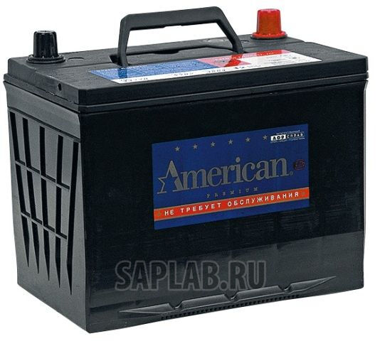 Купить American 90D26R 80 ah medalist п/п asia 700 a