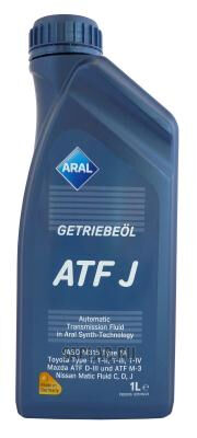 Купить Aral 4003116566381  Getriebeoel ATF J