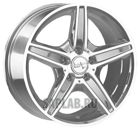 Купить Legeartis WHS079988 MB64 19/8,5 ET33 Sf