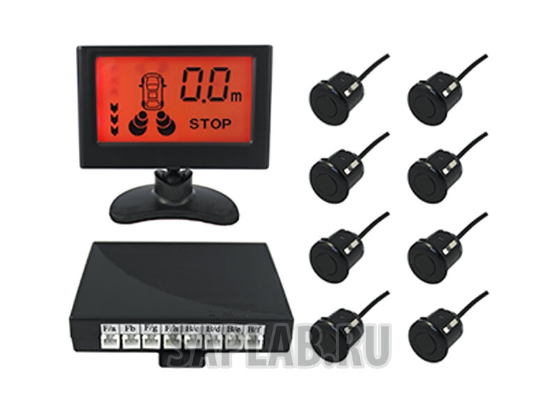 Купить Svs 0380013000 Парковочный радар SVS