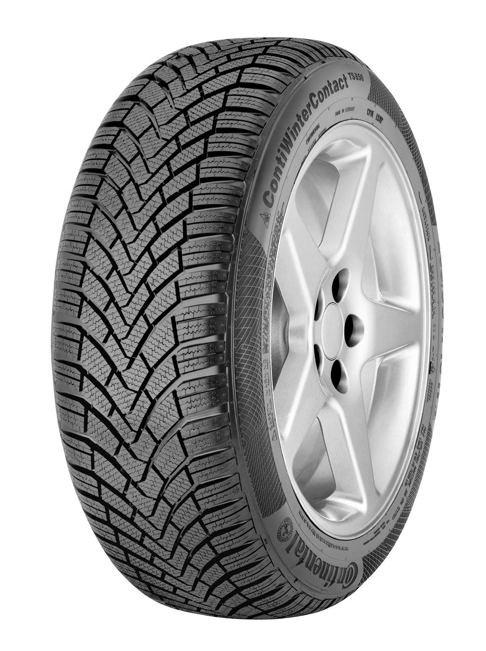 Купить Continental 0353428 205/55R16 91T TL ContiWinterContact TS 850