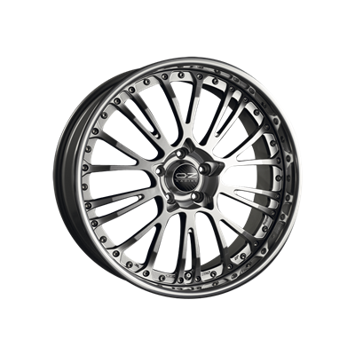 Купить Oz WHS056986 Botticelli 18/8 ET34 Crystal titanium