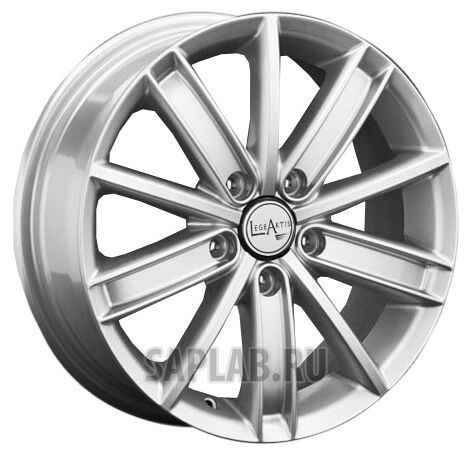 Купить Legeartis WHS079295 SK15 16/6,5 ET50 Sil