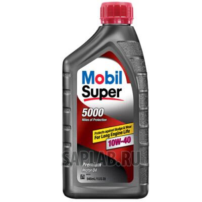 Купить Mobil 071924970267 Super 5000 10W-40