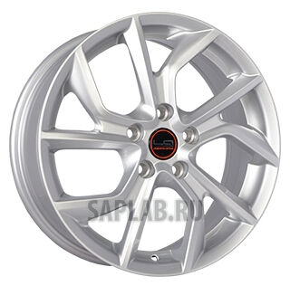 Купить Legeartis WHS106420 Mi98 17/6,5 ET46 Sil