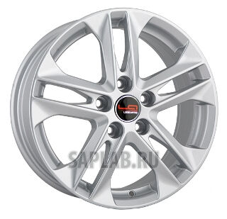 Купить Legeartis WHS080292 VW102 16/6,5 ET42 Sil