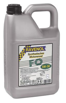 Купить Ravenol 4014835625051 FO SAE 5W30, 5л