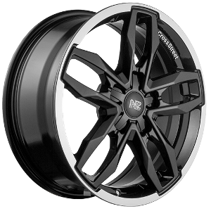 Купить Nz WHS076737 F-47 16/6,5 ET37 Bkpl