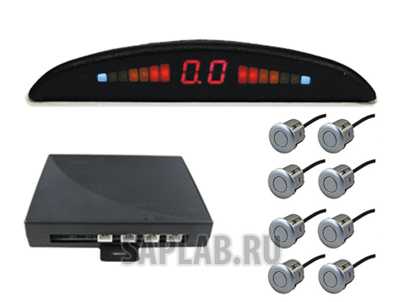 Купить Svs 0380014000 Парковочный радар SVS