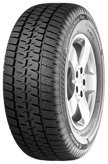 Купить Matador 4280630000 MDCW 195R14C 106/104Q TL MPS530 SIBIR SNOW VAN