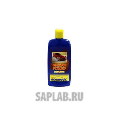 Купить Mannol 4036021996639 Политура для поврежденных лаков Polirol Schleif