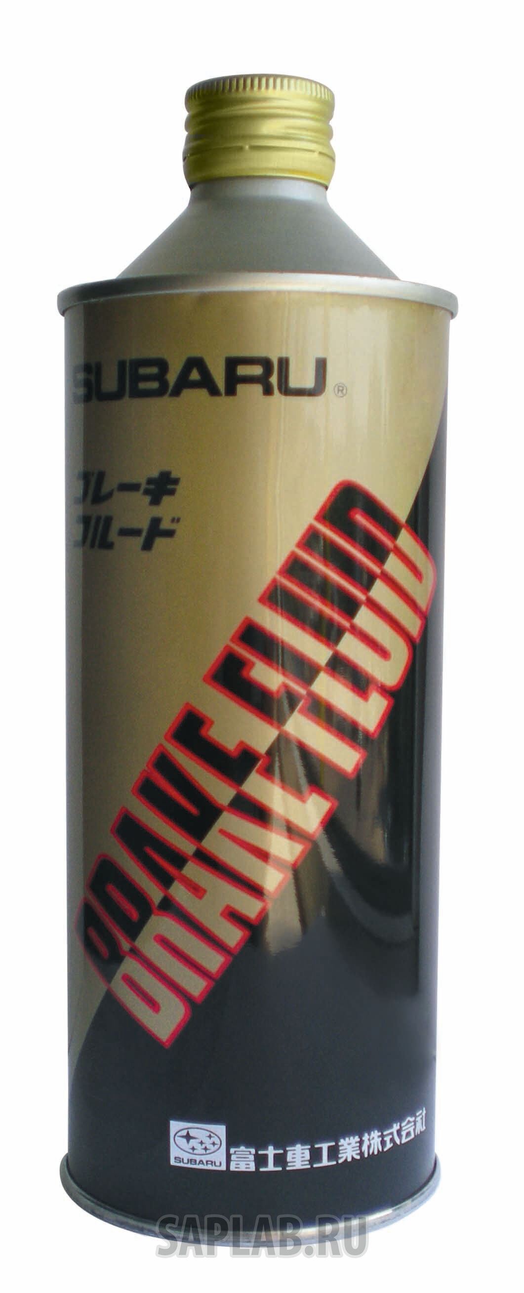 Купить Subaru K0579GA100 Тормозная жидкость DOT 3