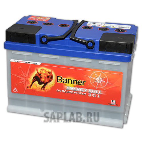Купить Banner 95601 Energy Bull 95601