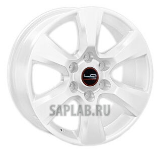Купить Legeartis WHS082178 TY68 17/7,5 ET25 white