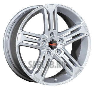 Купить Legeartis WHS079046 VW40 17/7,5 ET47 Sil