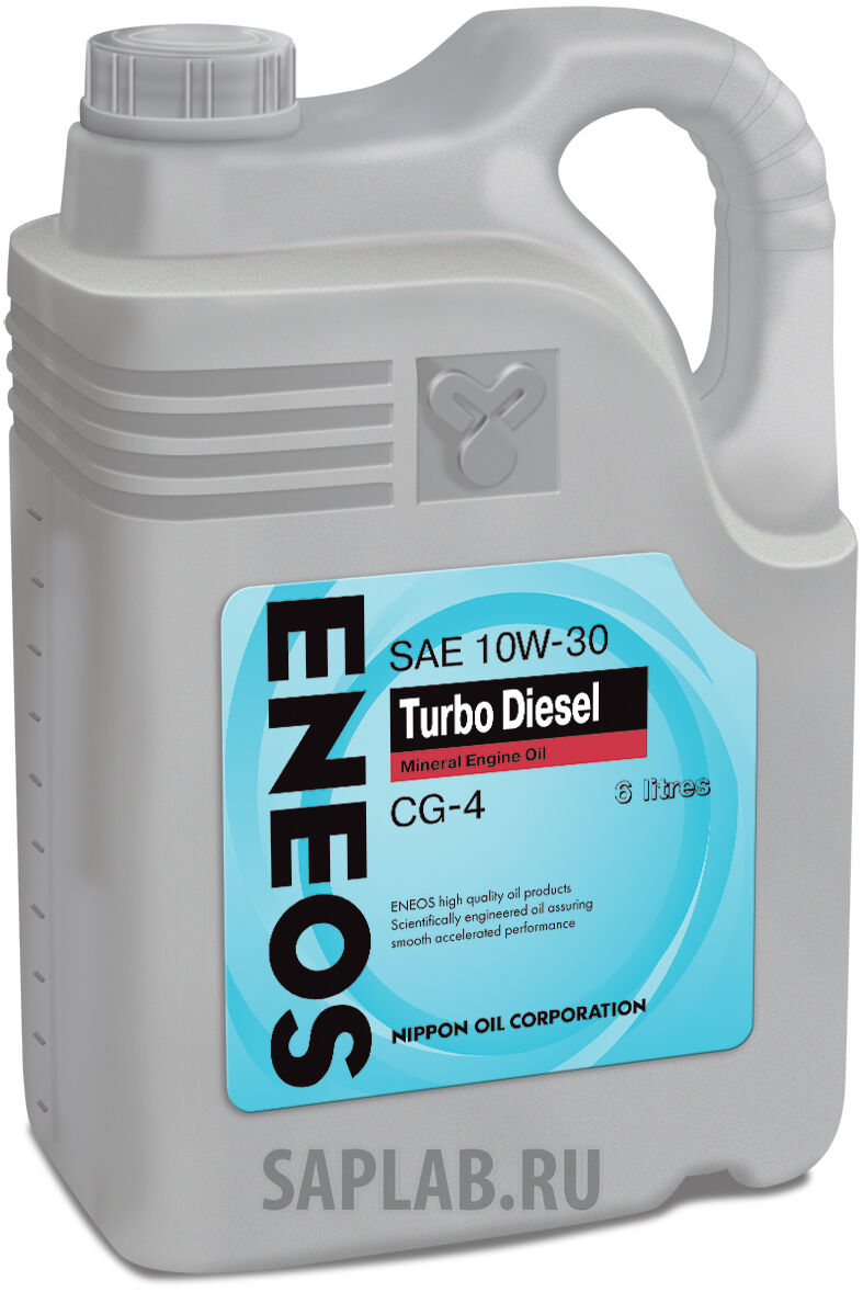Купить Eneos OIL1426 Turbo Diesel CG-4