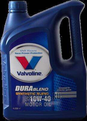 Купить Valvoline 8710941116471 Durablend 10W40