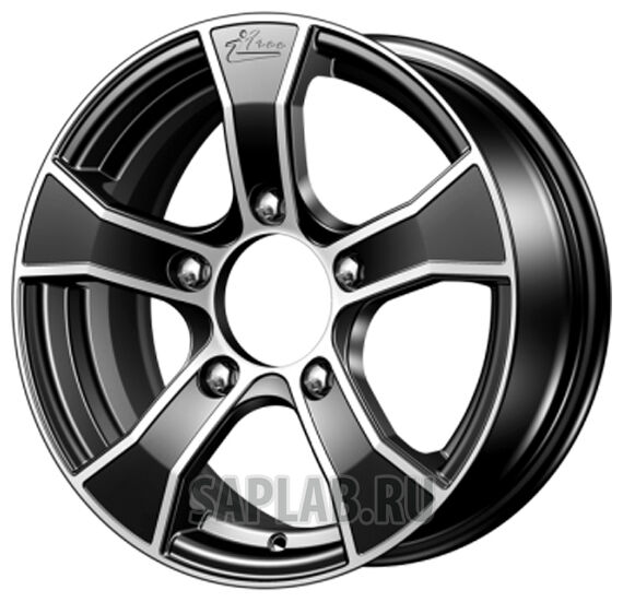 Купить ifree WHS105105 Лайт-Круз 15/6 ET40 Блэк джек