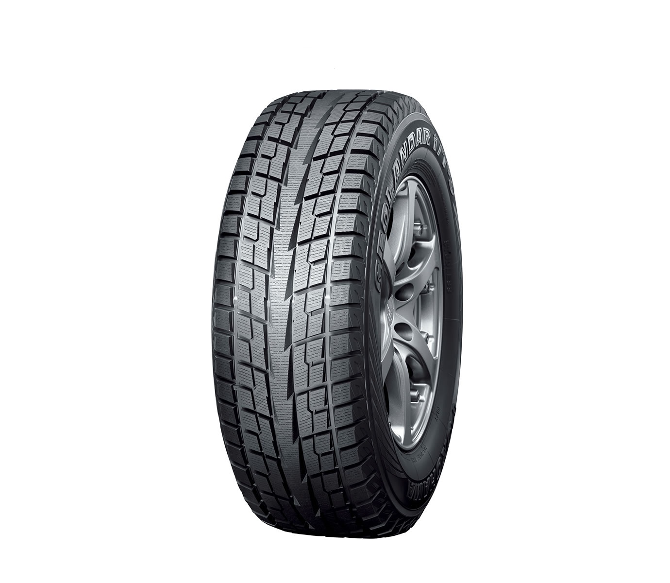 Купить Yokohama F4965 YH4W 235/60R17 102Q TL GEOLANDAR I/T-S [G073]