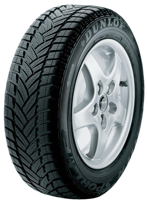 Купить Dunlop 509274 DUPW 245/45R18 100V TL SP WINTER SPORT M3 н/ш M0