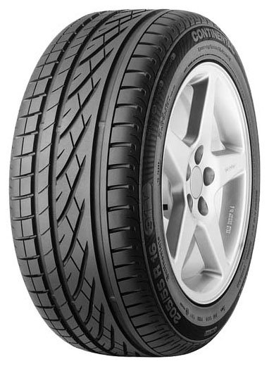 Купить Continental 0351550 275/50R19 112W TL XL FR ML ContiPremiumContact MO