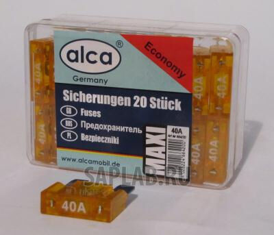 Купить Alca 664200 Набор предохранителей Alca 664200